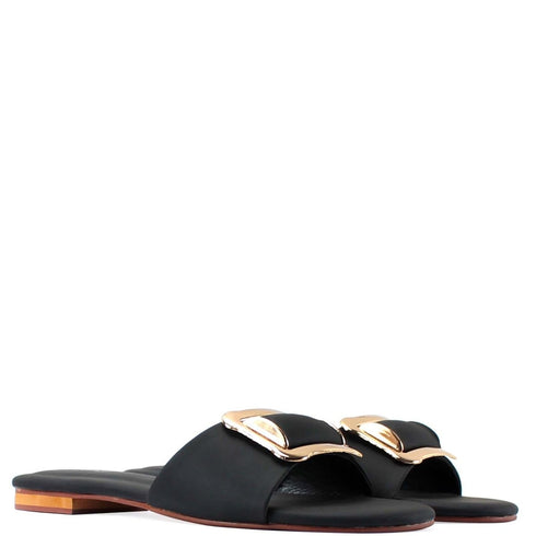 Women Formal Slippers - 40048S - Slippers - Walkeaze